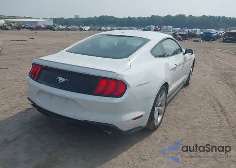 2019 Ford Mustang Ecoboost z USA, uszkodzony, nr VIN 1FA6P8TH6K5117213